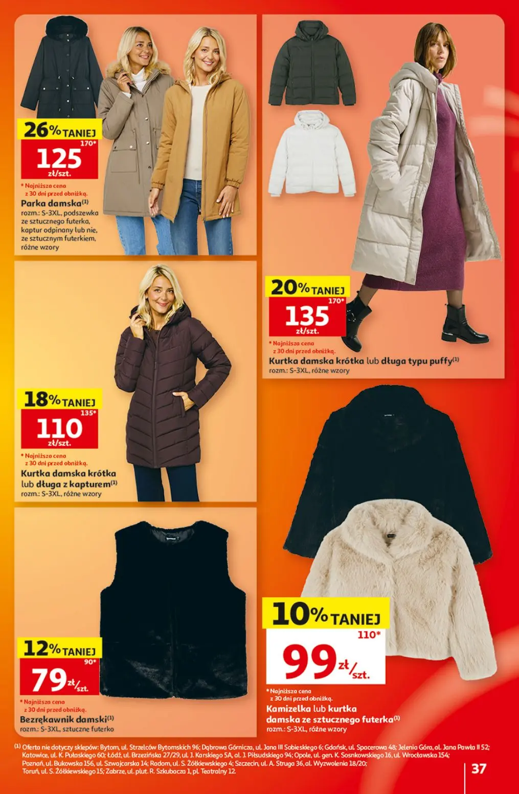 gazetka promocyjna Auchan Orły oszczędzania - Strona 37