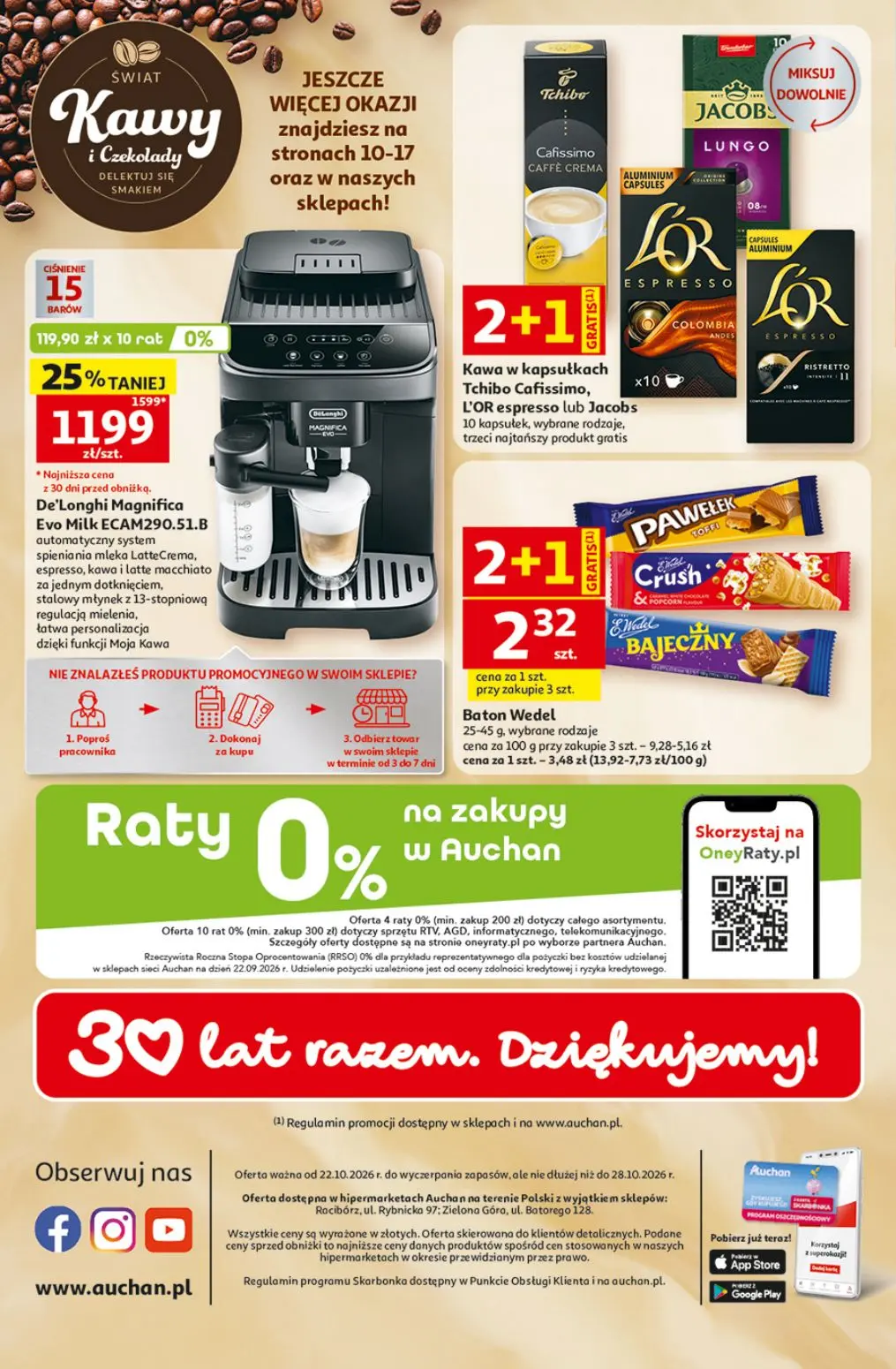 gazetka promocyjna Auchan Orły oszczędzania - Strona 45