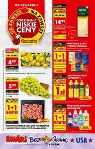 Gazetka promocyjna Biedronka, ważna od 2026-10-22 do 2026-10-28.