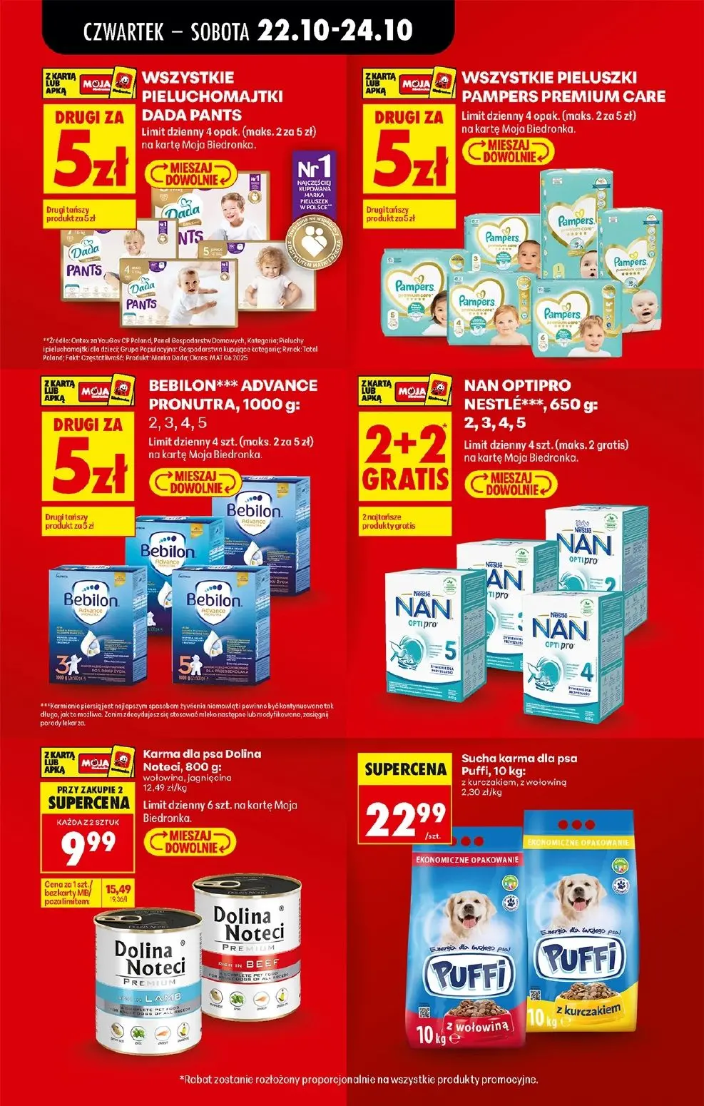gazetka promocyjna Biedronka Od czwartku - Strona 11