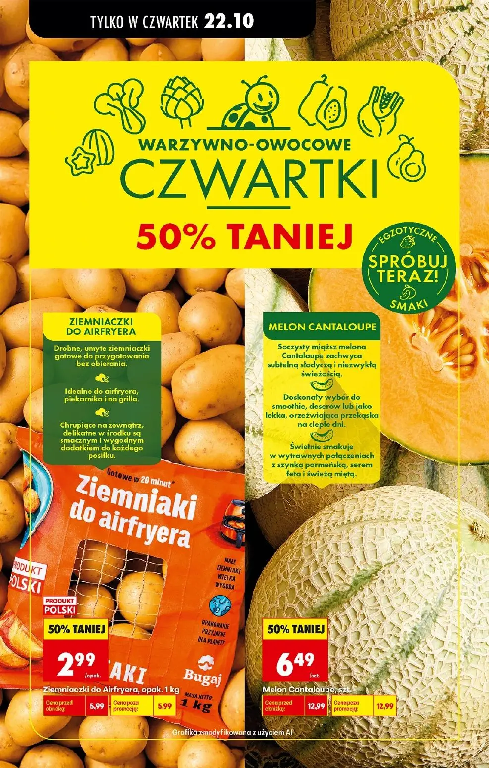gazetka promocyjna Biedronka Od czwartku - Strona 24