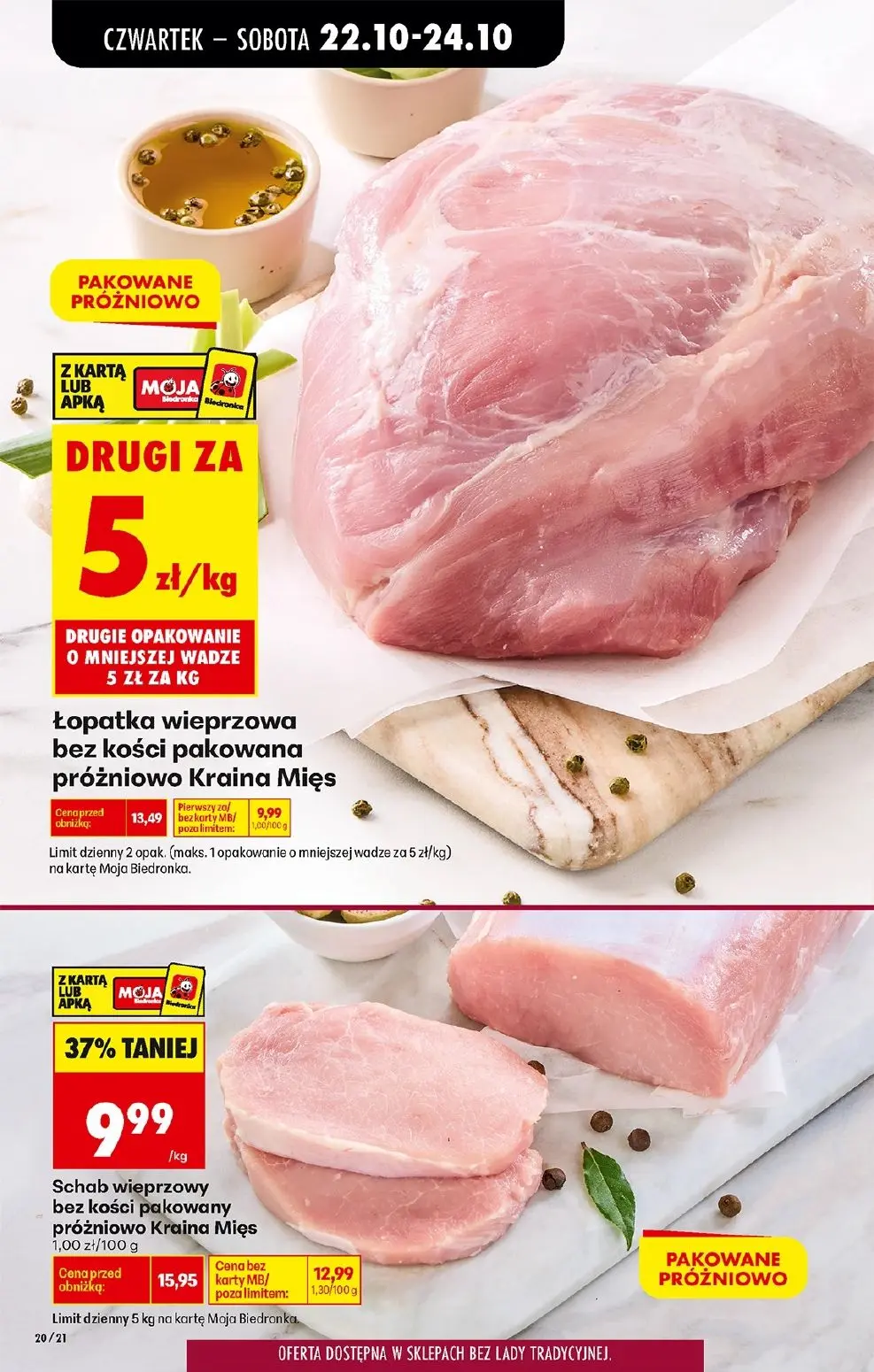 gazetka promocyjna Biedronka Od czwartku - Strona 26