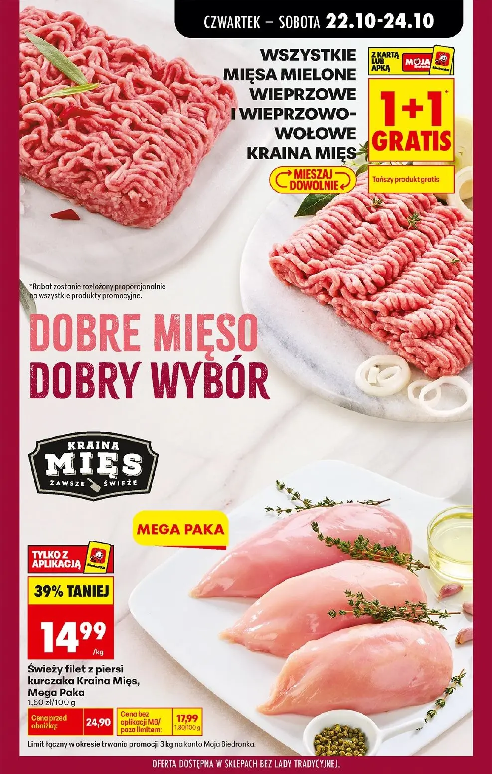 gazetka promocyjna Biedronka Od czwartku - Strona 27