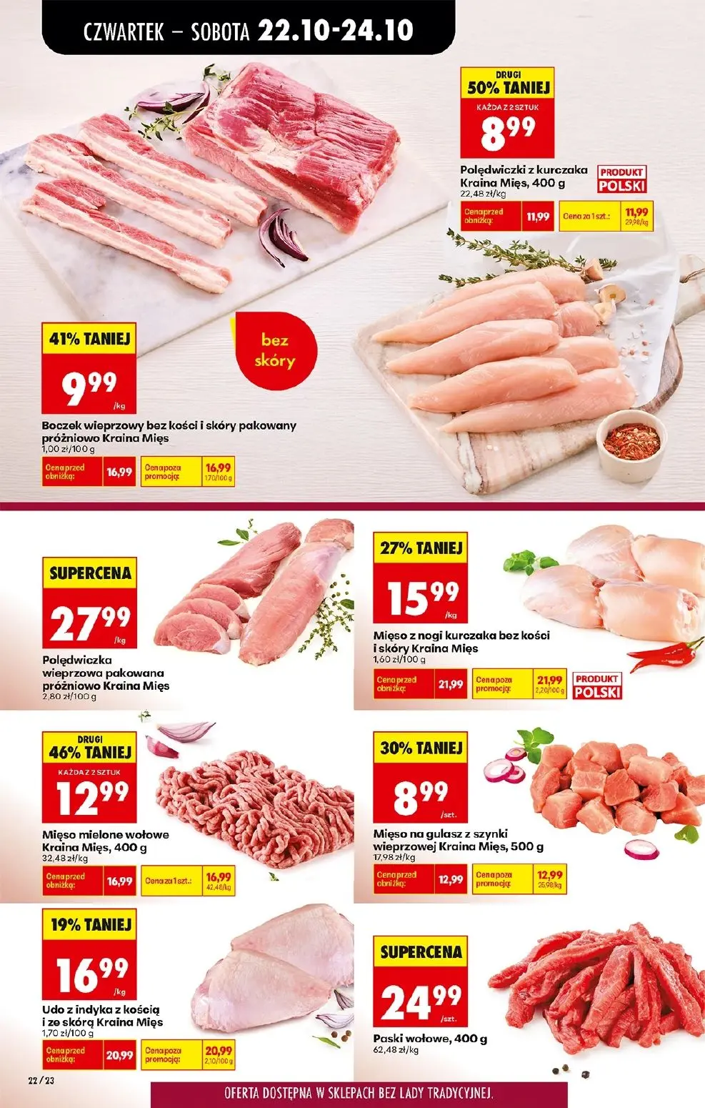gazetka promocyjna Biedronka Od czwartku - Strona 28