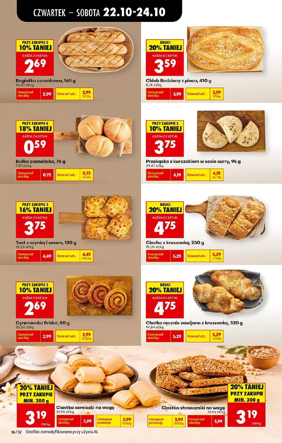 gazetka promocyjna Biedronka Od czwartku - Strona 36