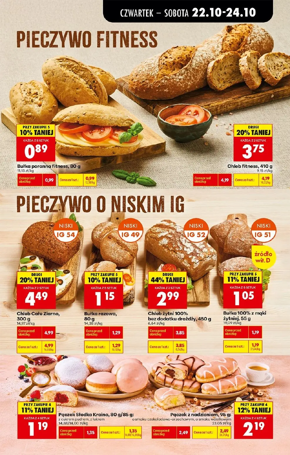 gazetka promocyjna Biedronka Od czwartku - Strona 37