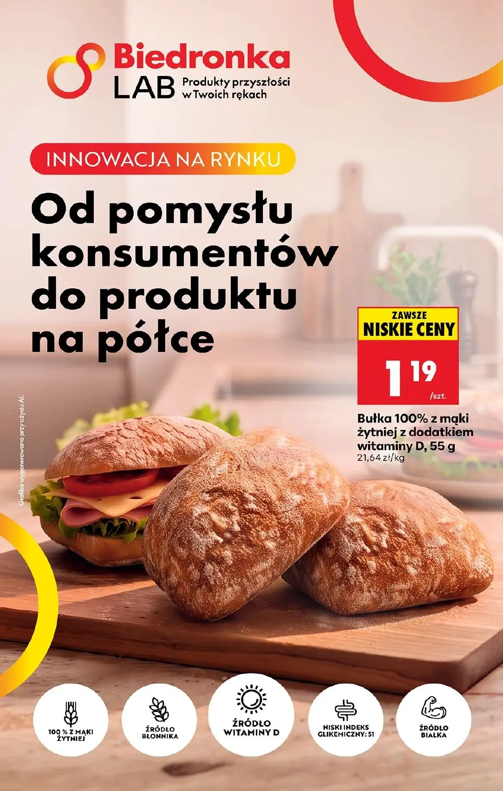 gazetka promocyjna Biedronka Od czwartku - Strona 38
