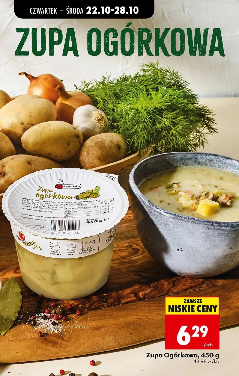 gazetka promocyjna Biedronka Od czwartku - Strona 41
