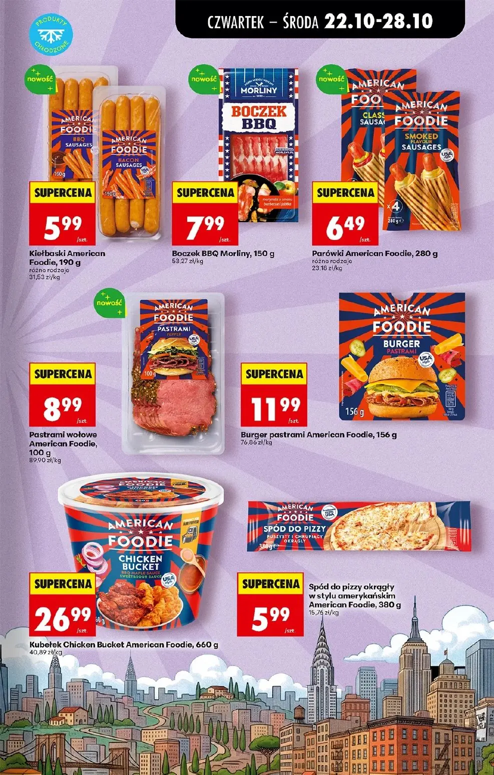 gazetka promocyjna Biedronka Od czwartku - Strona 45