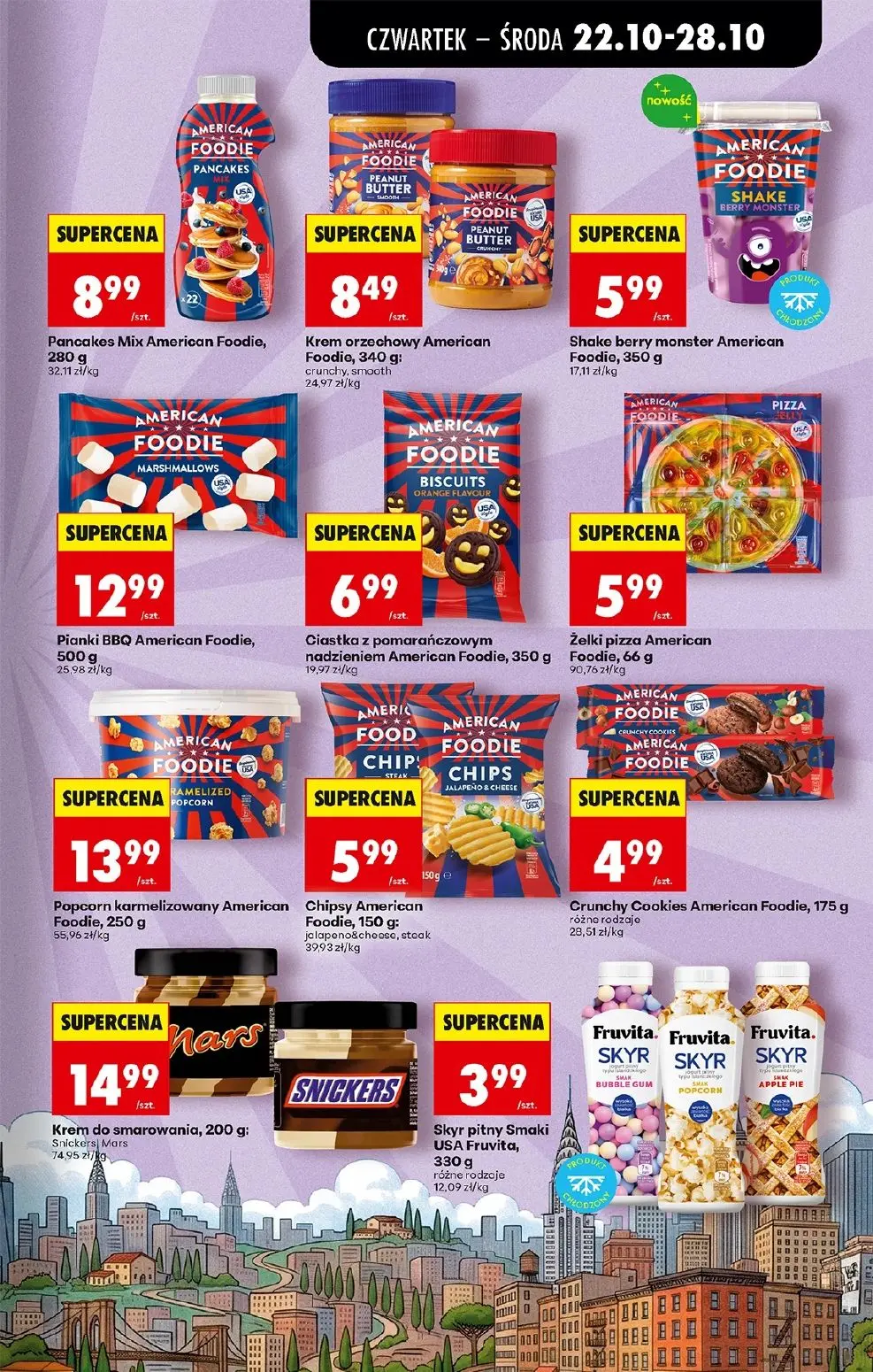 gazetka promocyjna Biedronka Od czwartku - Strona 47