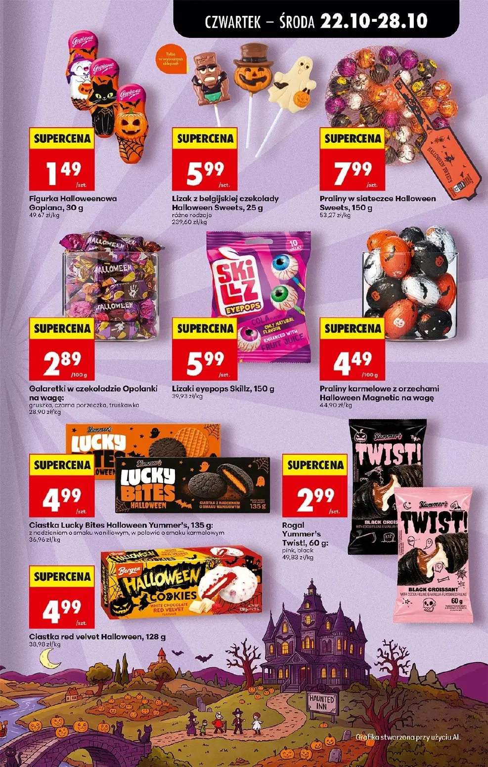 gazetka promocyjna Biedronka Od czwartku - Strona 49