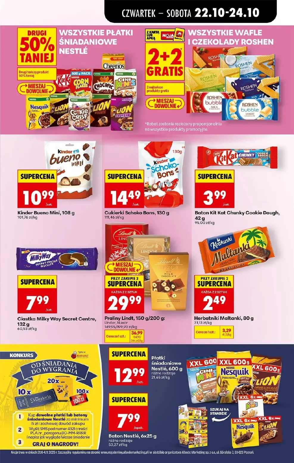 gazetka promocyjna Biedronka Od czwartku - Strona 59