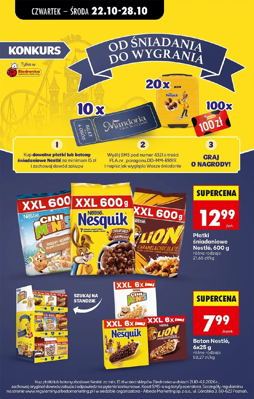 gazetka promocyjna Biedronka Od czwartku - Strona 60