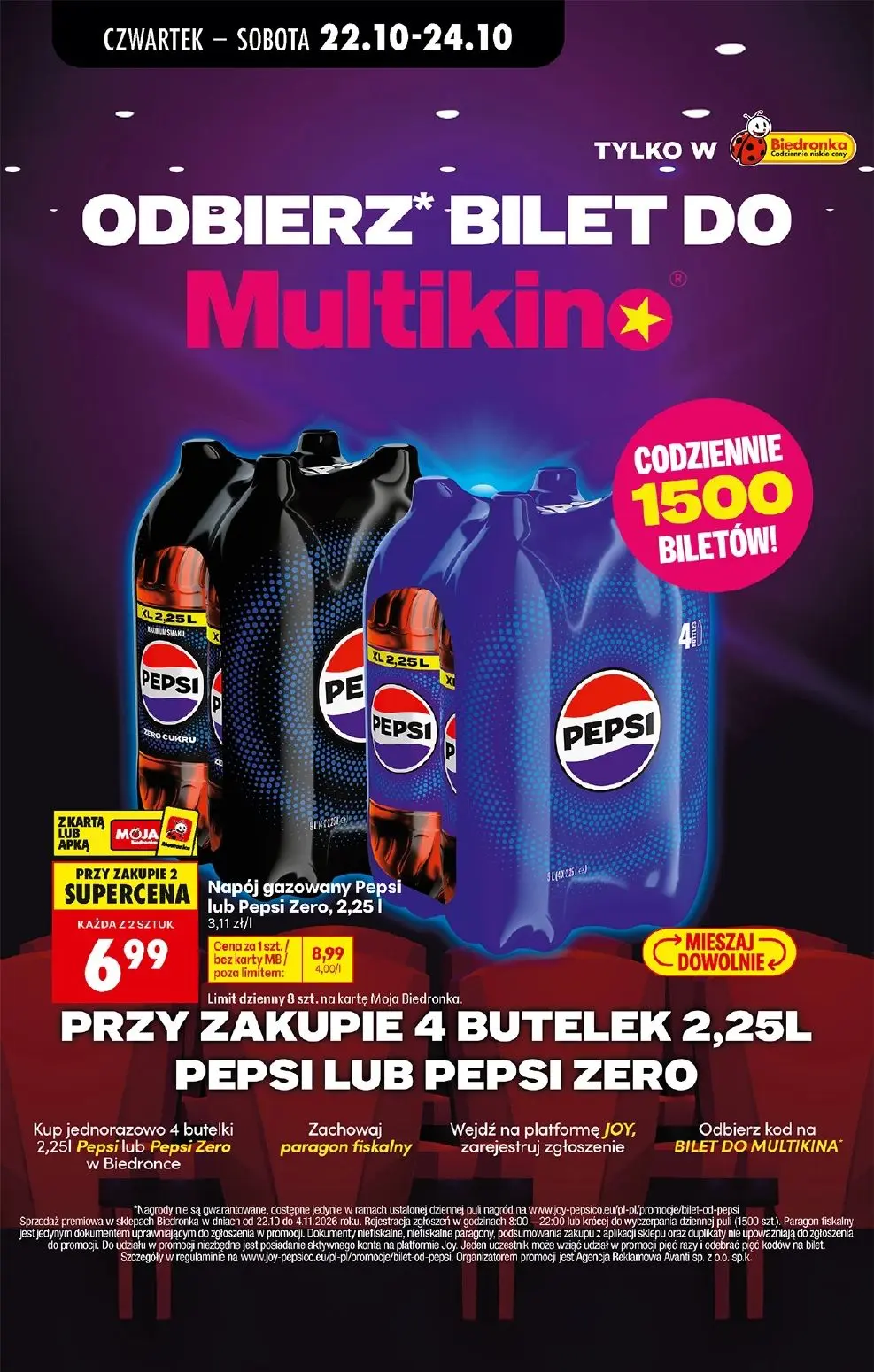 gazetka promocyjna Biedronka Od czwartku - Strona 68