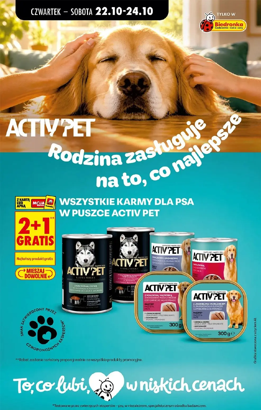 gazetka promocyjna Biedronka Od czwartku - Strona 70