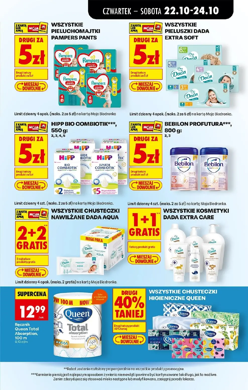 gazetka promocyjna Biedronka Od czwartku - Strona 73