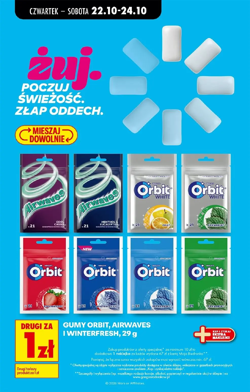 gazetka promocyjna Biedronka Od czwartku - Strona 77