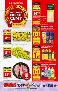 Gazetka promocyjna Biedronka, ważna od 2026-10-22 do 2026-10-28.