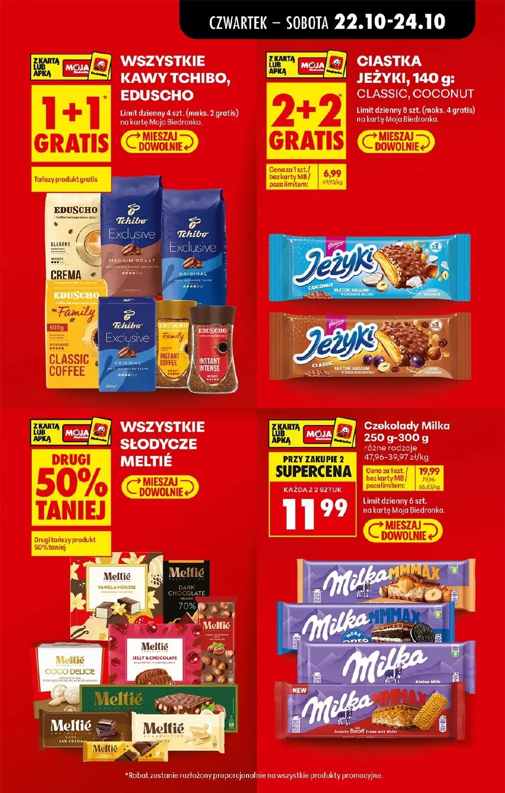 gazetka promocyjna Biedronka Lada tradycyjna. Od czwartku - Strona 7
