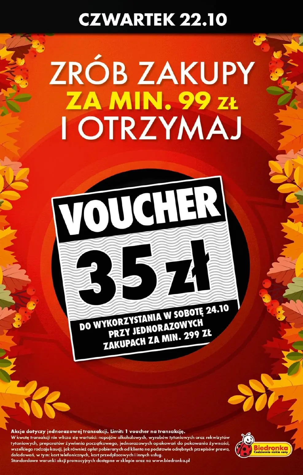 gazetka promocyjna Biedronka Lada tradycyjna. Od czwartku - Strona 14