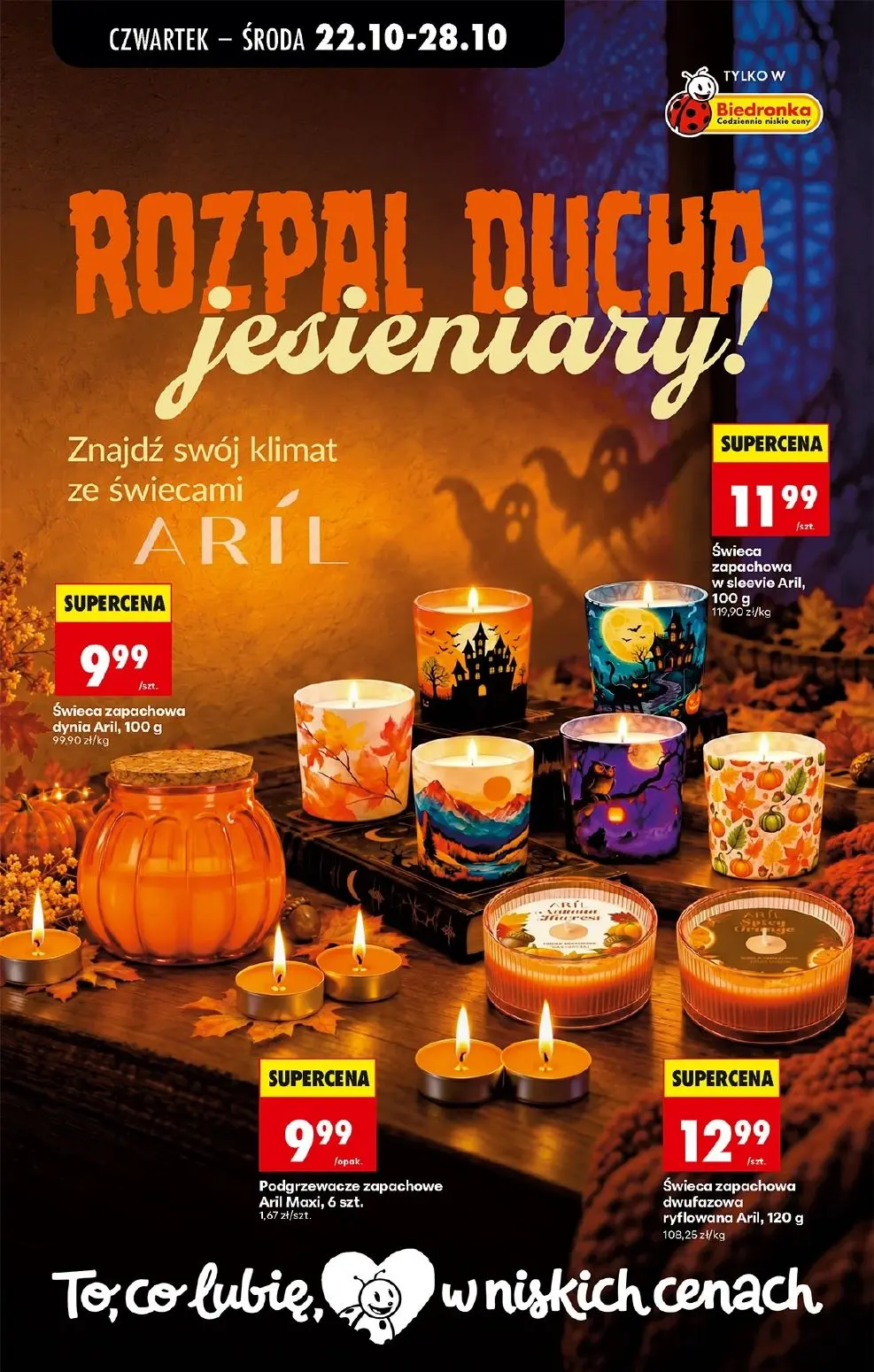 gazetka promocyjna Biedronka Lada tradycyjna. Od czwartku - Strona 15
