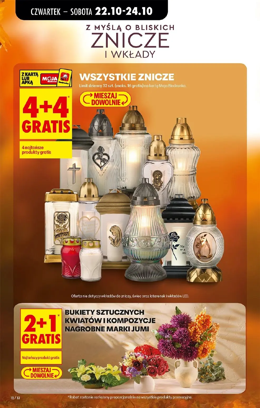gazetka promocyjna Biedronka Lada tradycyjna. Od czwartku - Strona 16
