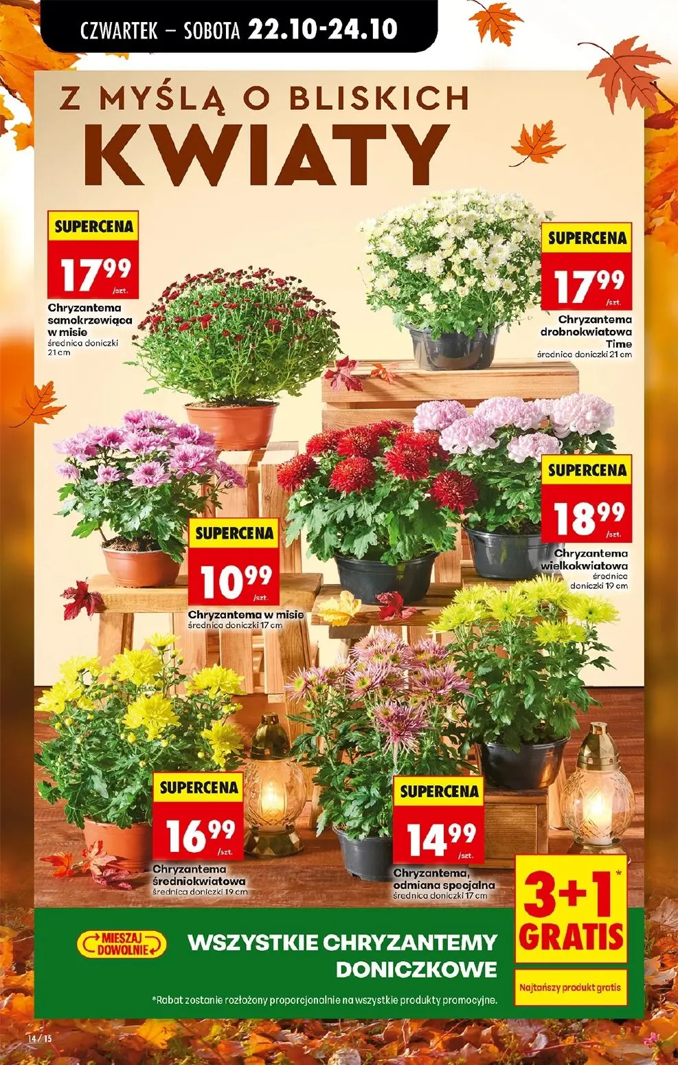 gazetka promocyjna Biedronka Lada tradycyjna. Od czwartku - Strona 18