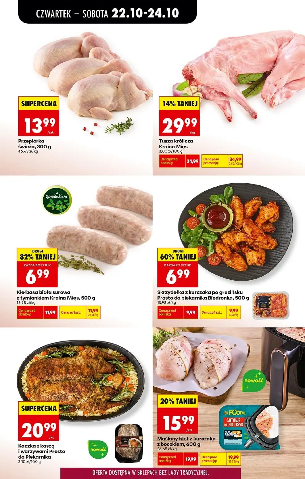 gazetka promocyjna Biedronka Lada tradycyjna. Od czwartku - Strona 30