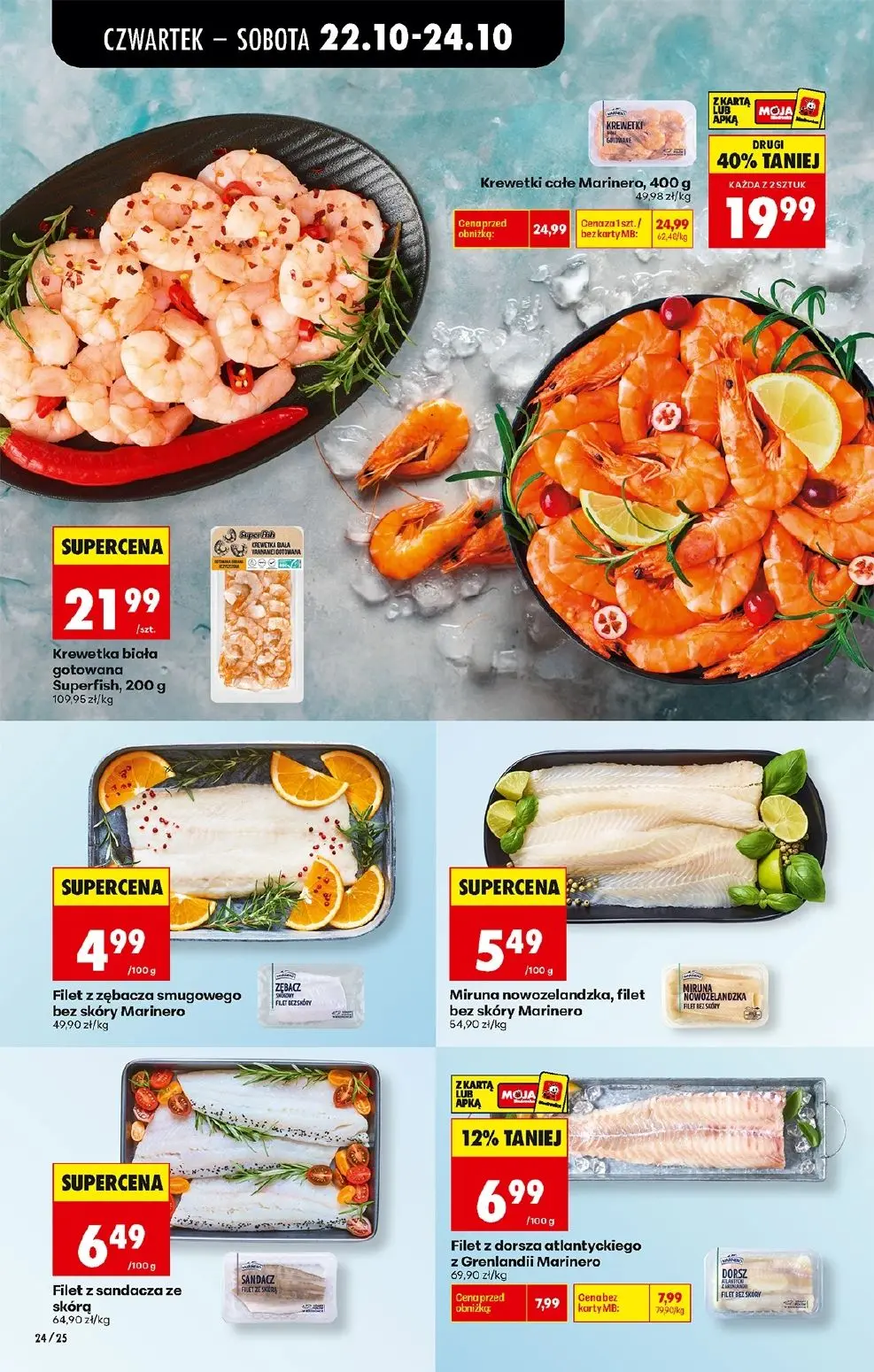 gazetka promocyjna Biedronka Lada tradycyjna. Od czwartku - Strona 32