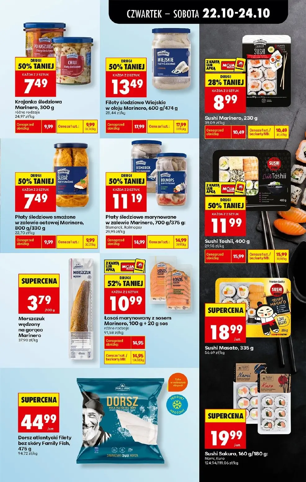 gazetka promocyjna Biedronka Lada tradycyjna. Od czwartku - Strona 33
