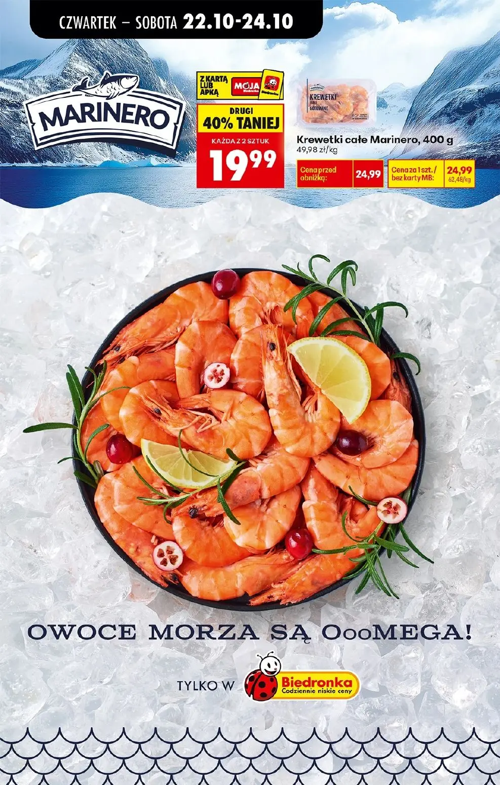 gazetka promocyjna Biedronka Lada tradycyjna. Od czwartku - Strona 34