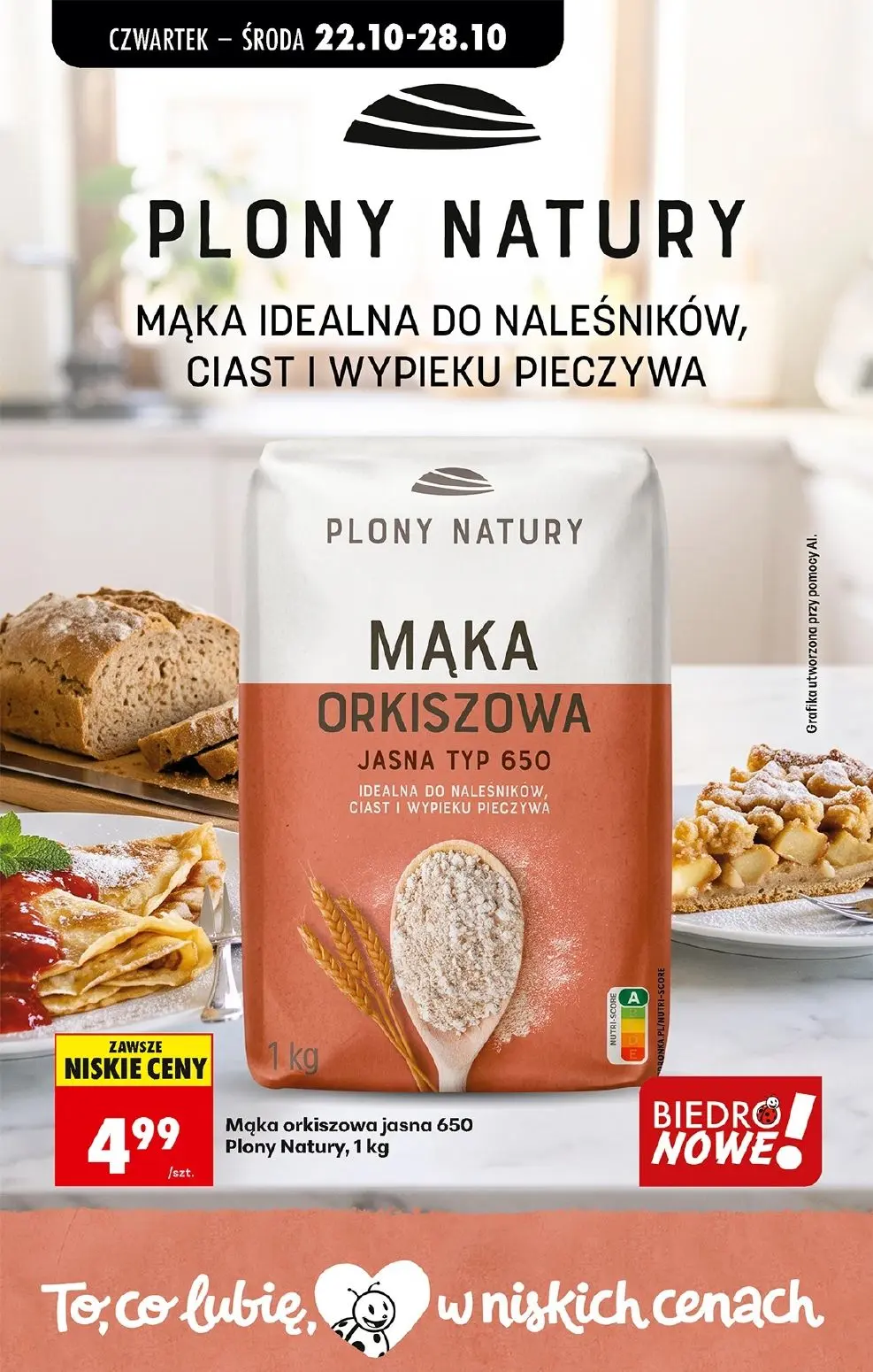 gazetka promocyjna Biedronka Lada tradycyjna. Od czwartku - Strona 35