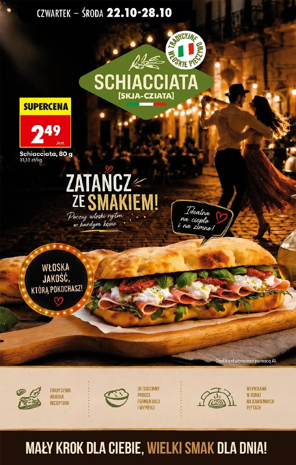 gazetka promocyjna Biedronka Lada tradycyjna. Od czwartku - Strona 40