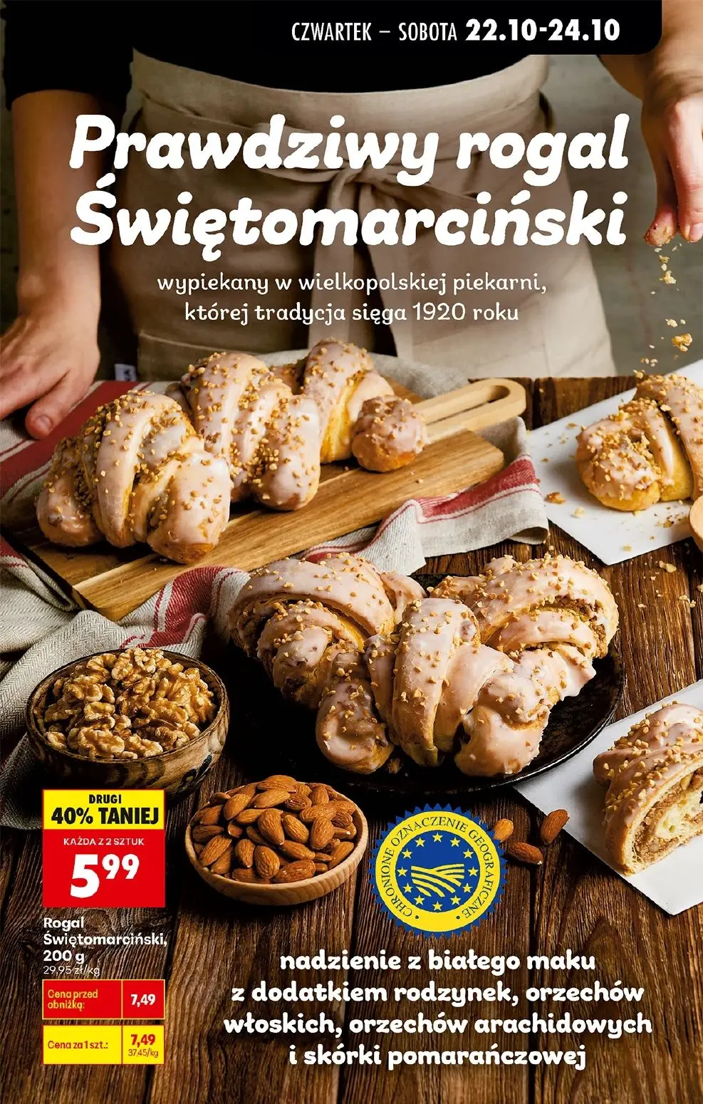 gazetka promocyjna Biedronka Lada tradycyjna. Od czwartku - Strona 43