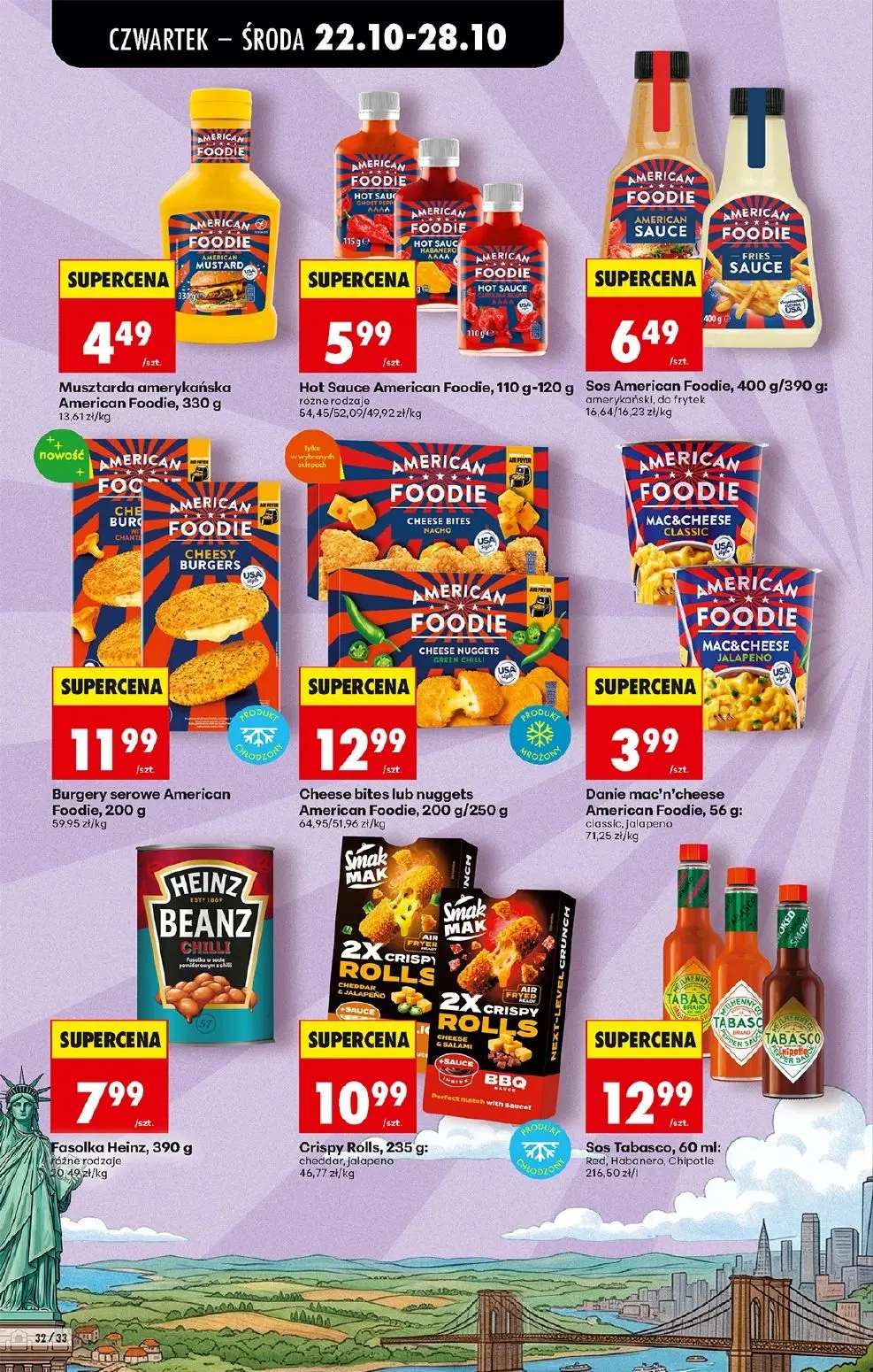 gazetka promocyjna Biedronka Lada tradycyjna. Od czwartku - Strona 46
