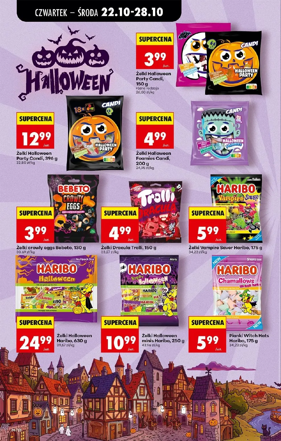 gazetka promocyjna Biedronka Lada tradycyjna. Od czwartku - Strona 48