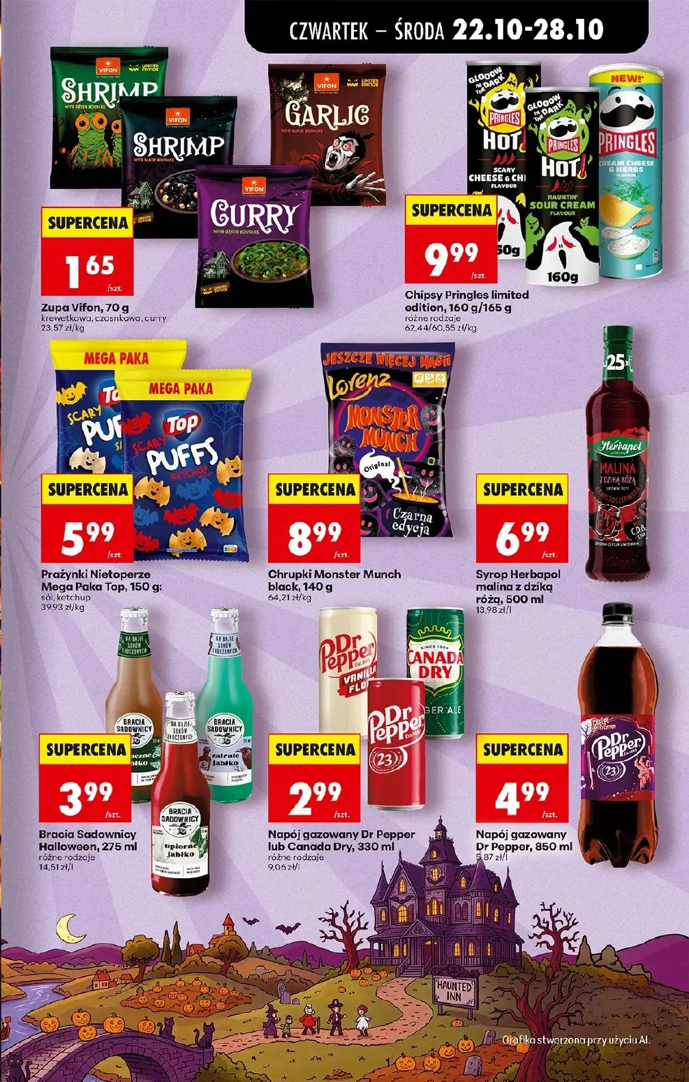 gazetka promocyjna Biedronka Lada tradycyjna. Od czwartku - Strona 51