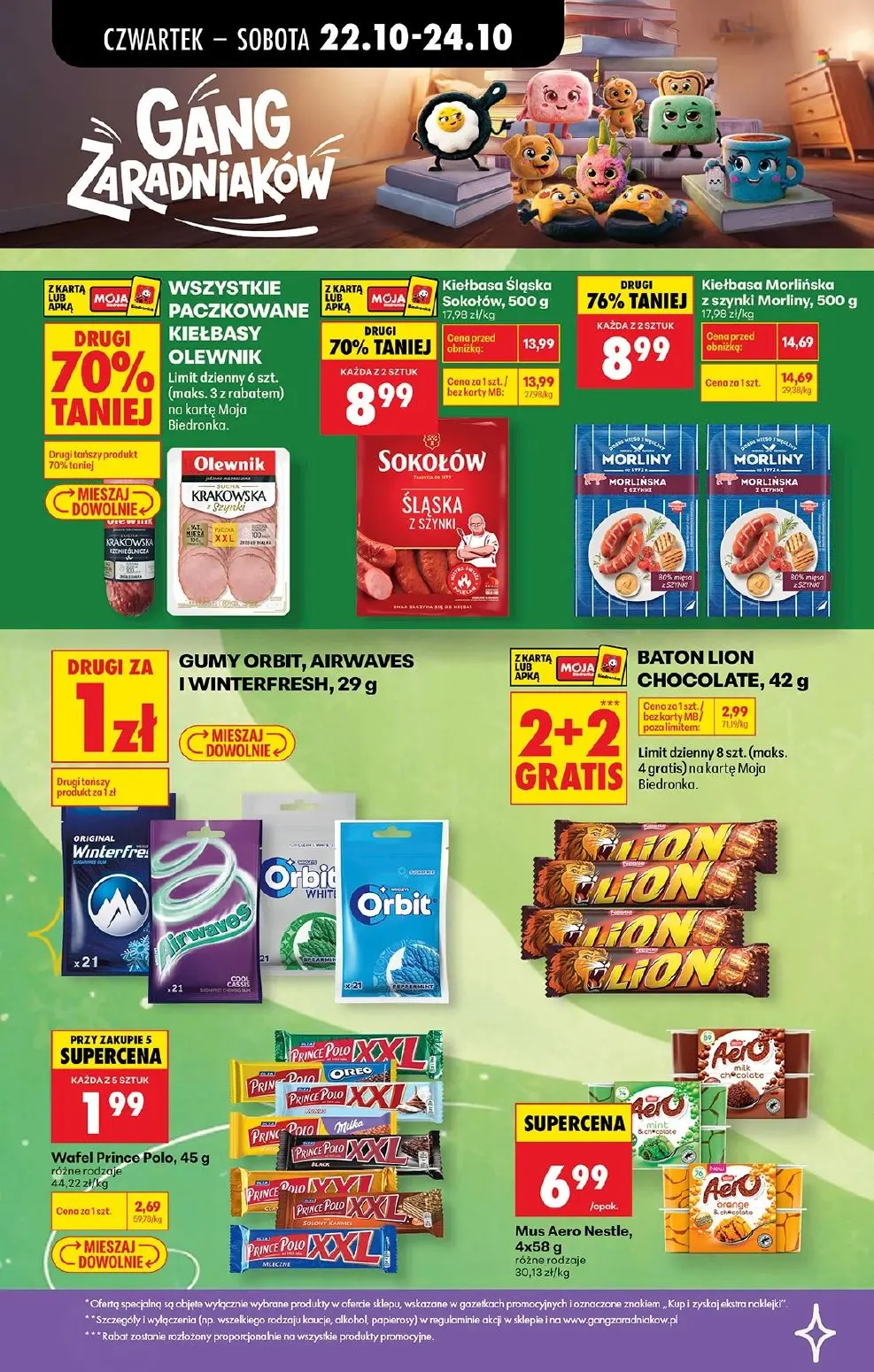 gazetka promocyjna Biedronka Lada tradycyjna. Od czwartku - Strona 52