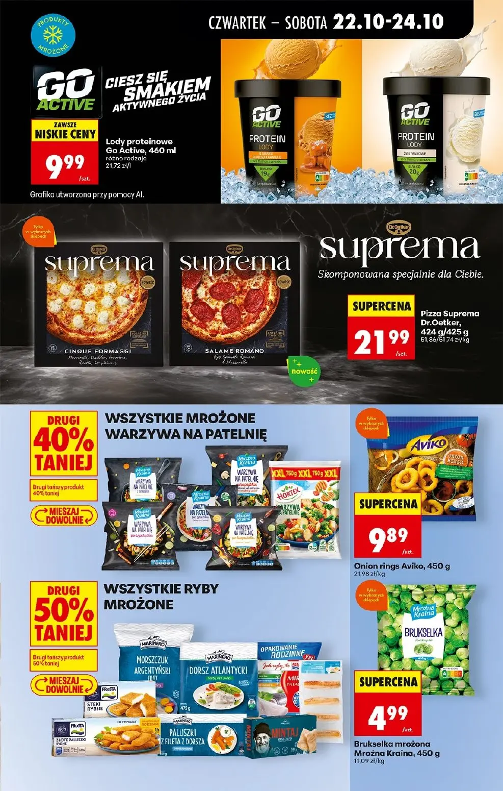 gazetka promocyjna Biedronka Lada tradycyjna. Od czwartku - Strona 55