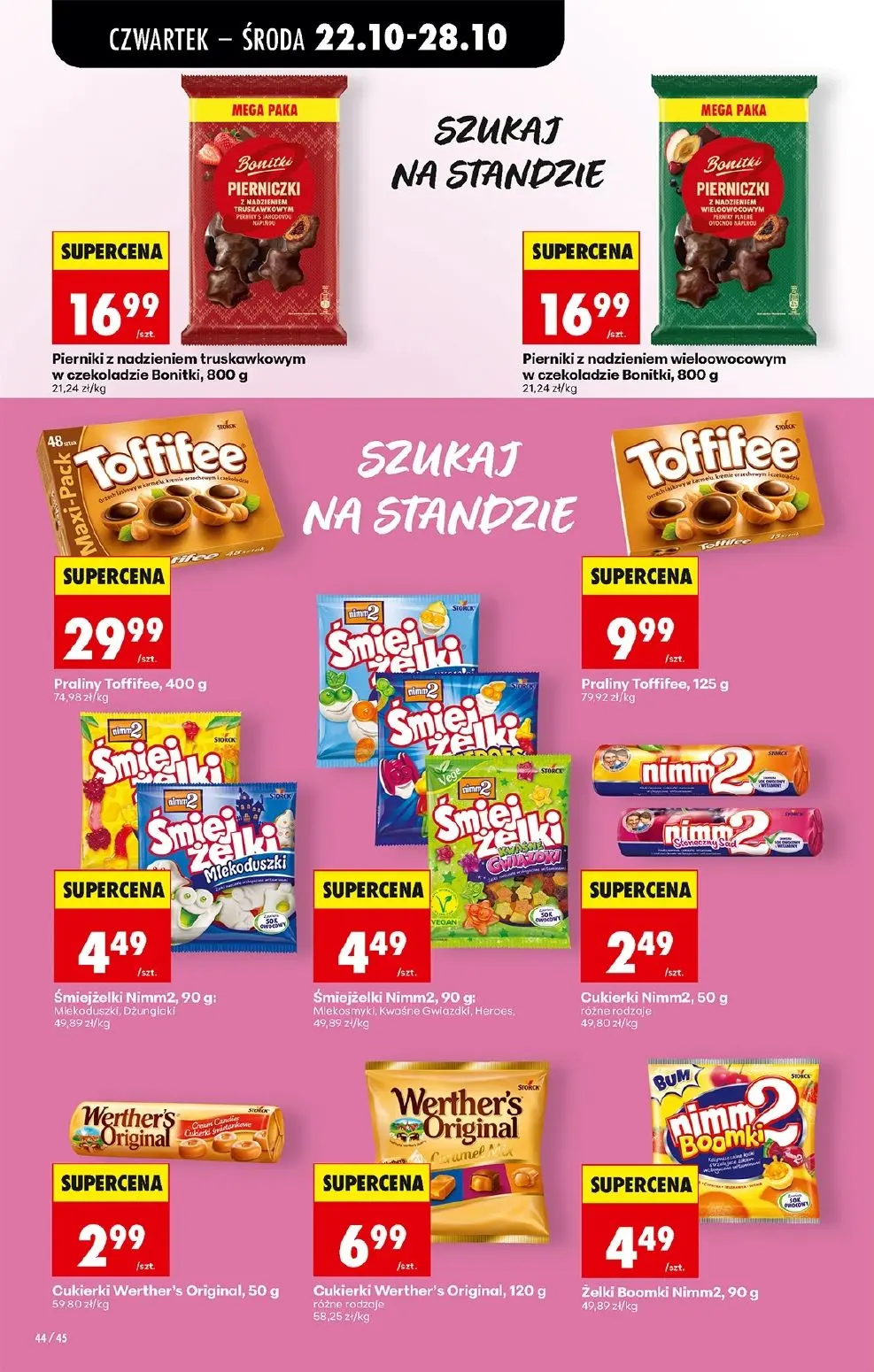 gazetka promocyjna Biedronka Lada tradycyjna. Od czwartku - Strona 58