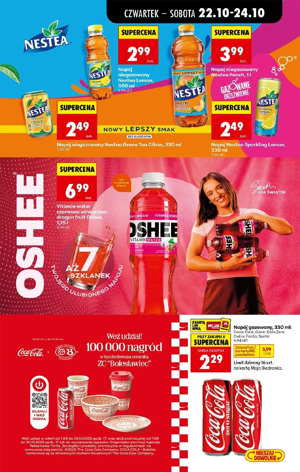 gazetka promocyjna Biedronka Lada tradycyjna. Od czwartku - Strona 65