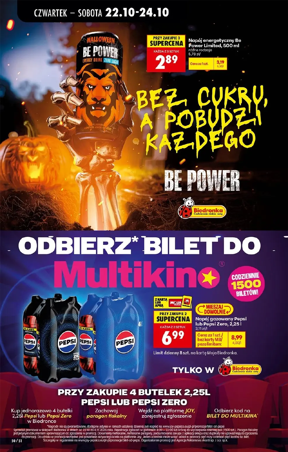 gazetka promocyjna Biedronka Lada tradycyjna. Od czwartku - Strona 66