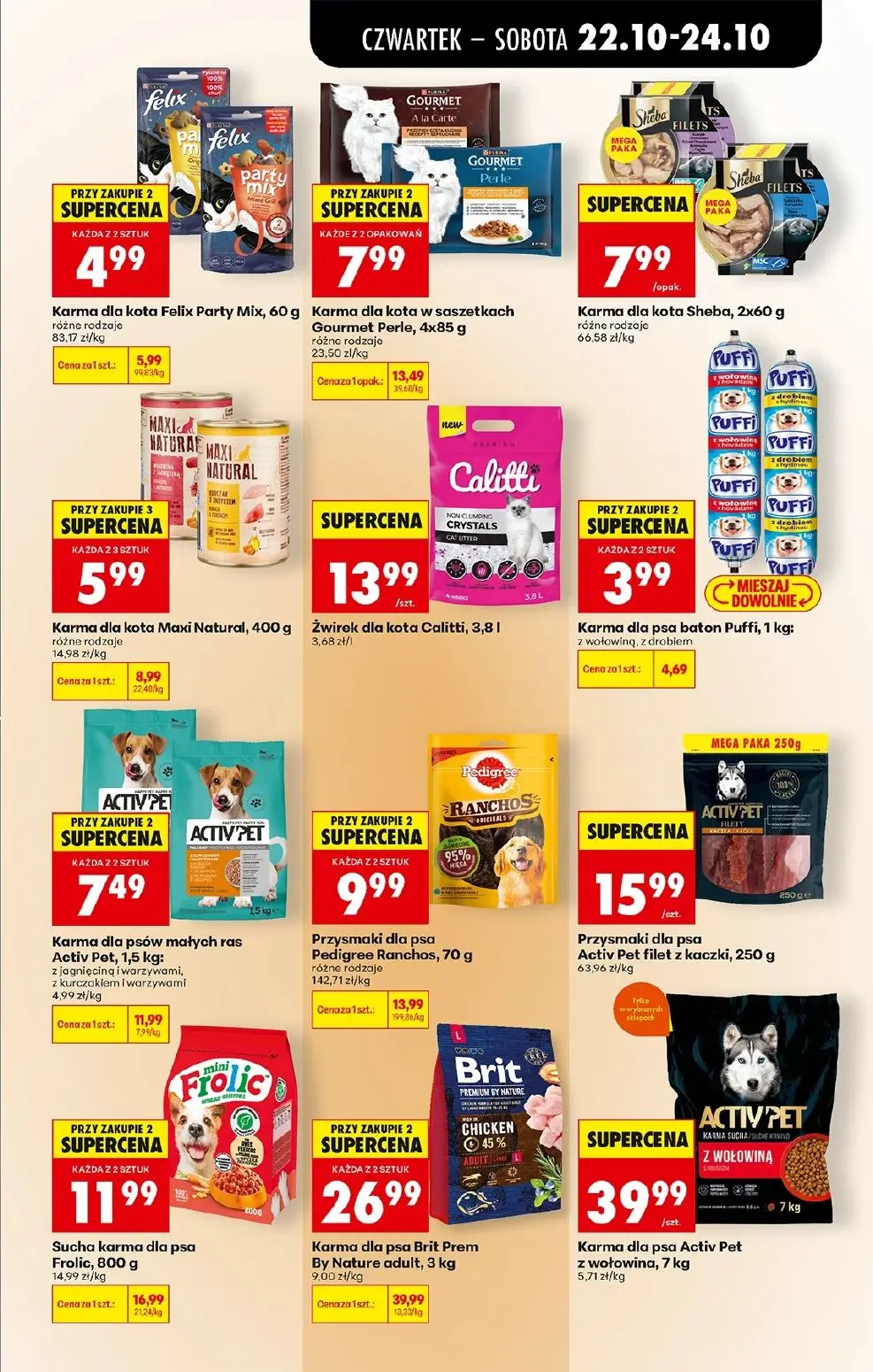 gazetka promocyjna Biedronka Lada tradycyjna. Od czwartku - Strona 67