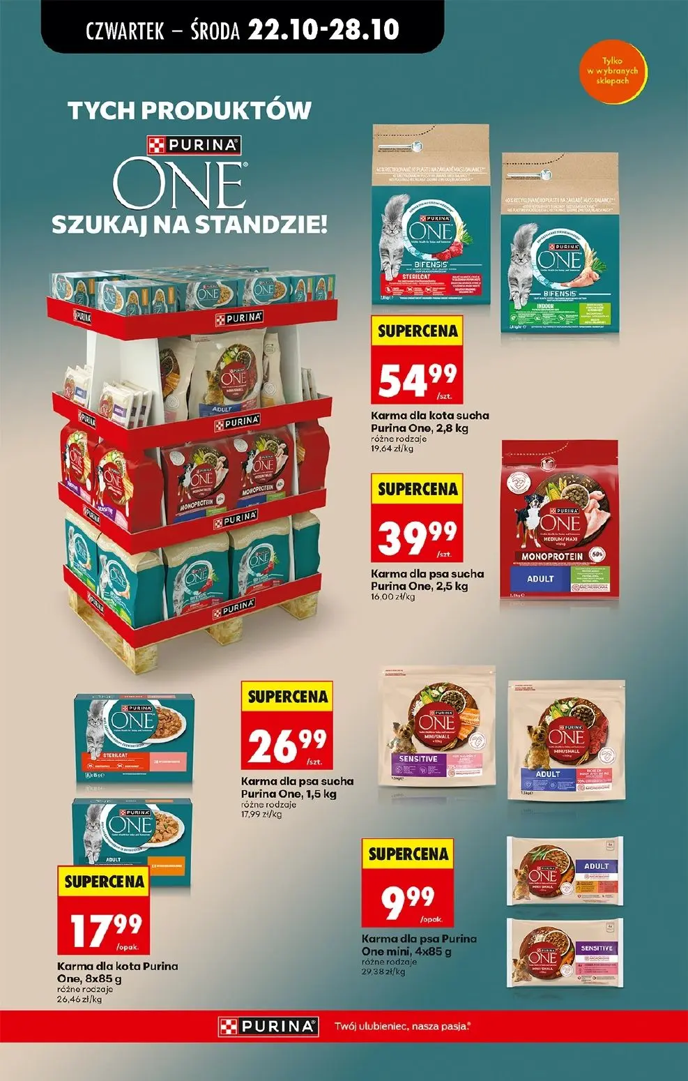 gazetka promocyjna Biedronka Lada tradycyjna. Od czwartku - Strona 69