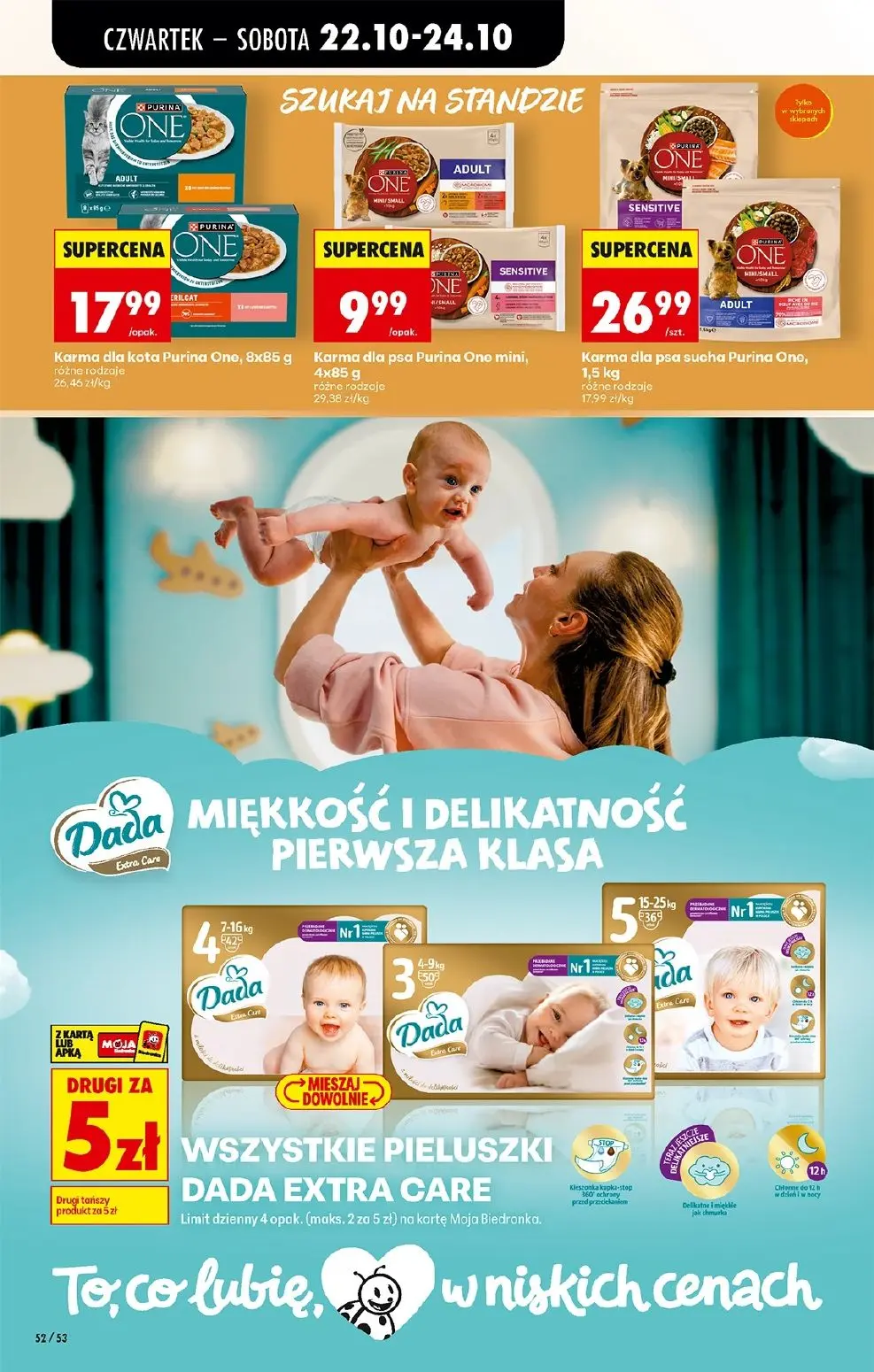 gazetka promocyjna Biedronka Lada tradycyjna. Od czwartku - Strona 72