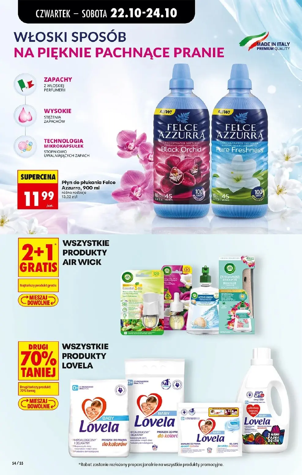 gazetka promocyjna Biedronka Lada tradycyjna. Od czwartku - Strona 74