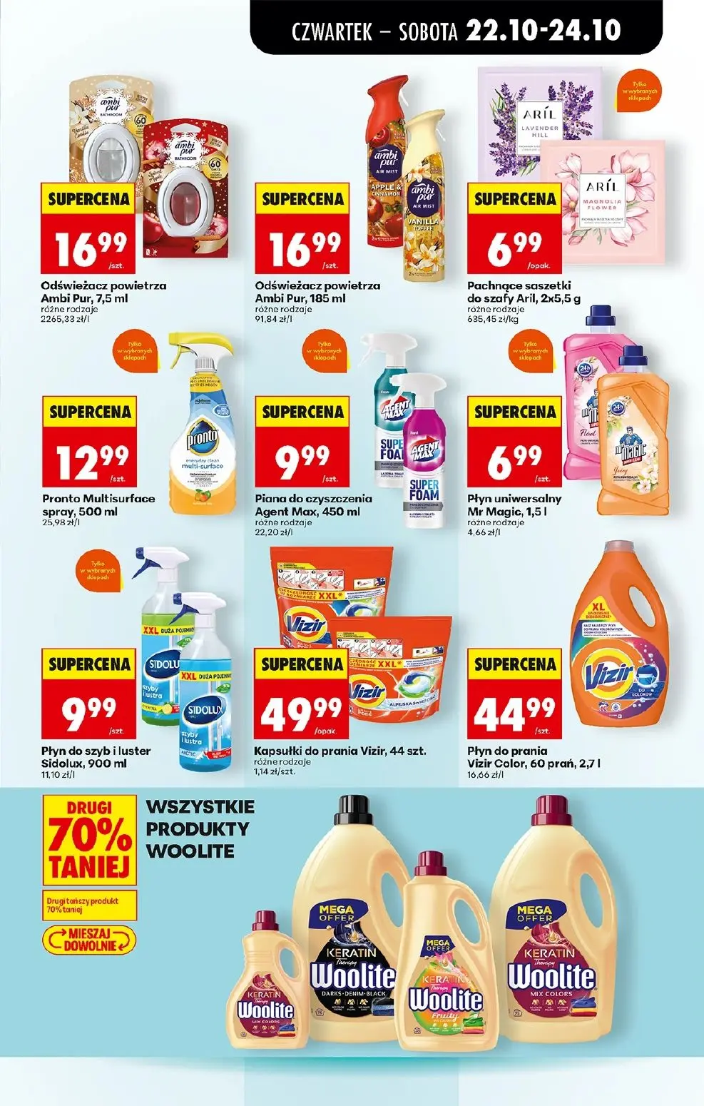 gazetka promocyjna Biedronka Lada tradycyjna. Od czwartku - Strona 75