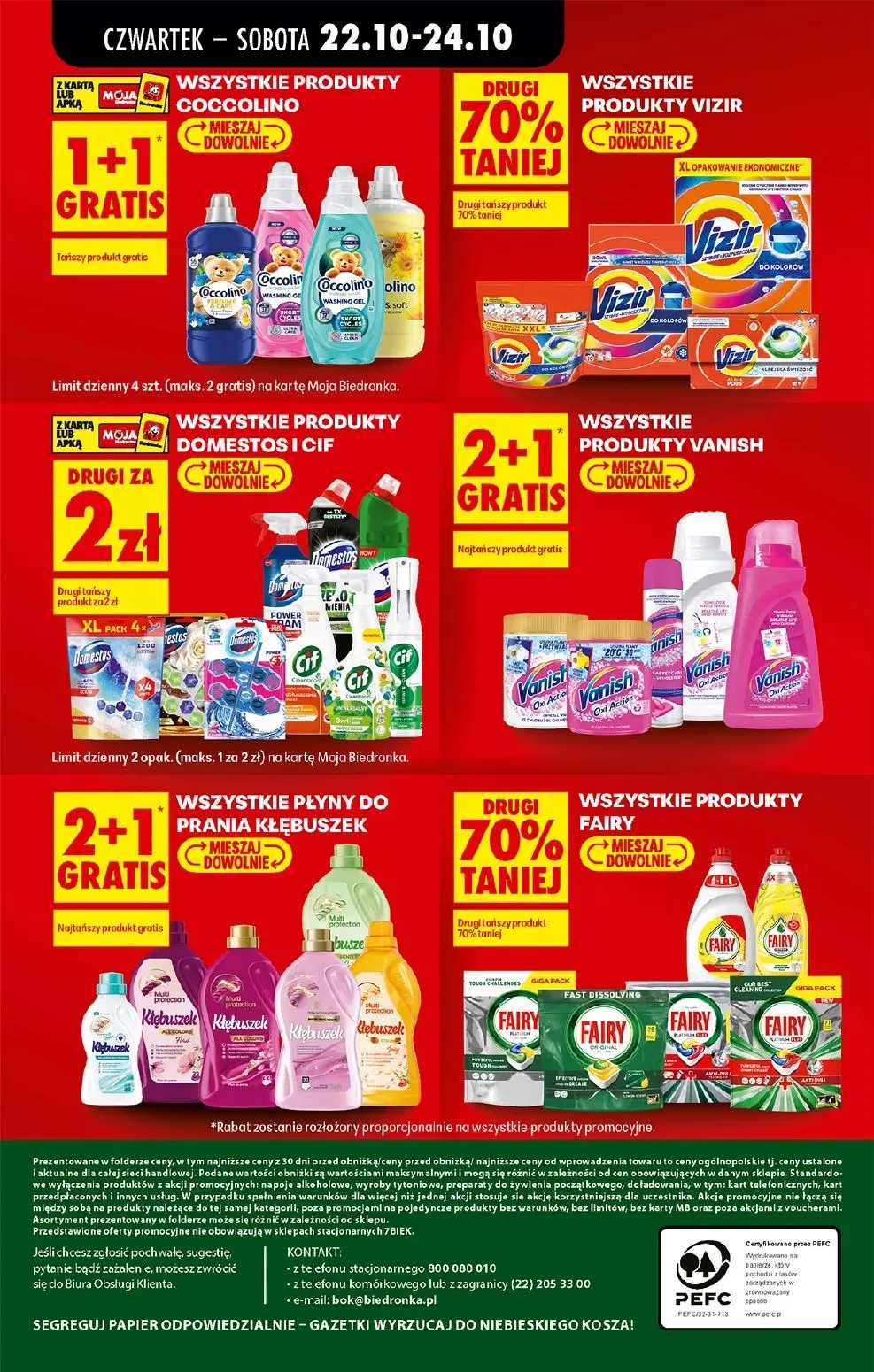 gazetka promocyjna Biedronka Lada tradycyjna. Od czwartku - Strona 80
