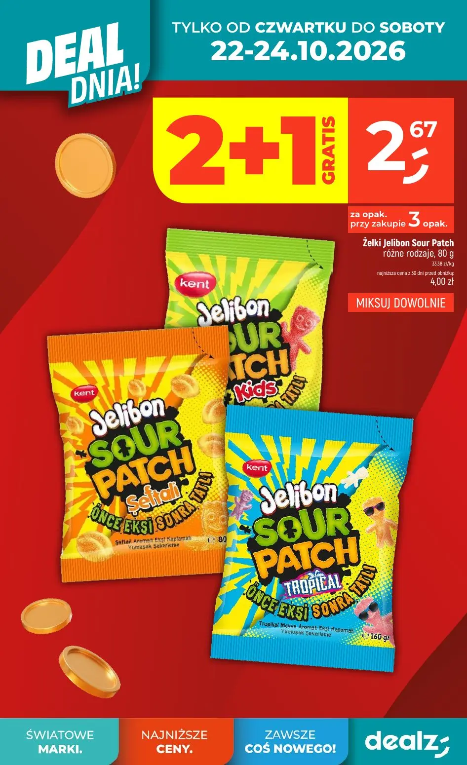 gazetka promocyjna Dealz Deal dnia - Strona 2
