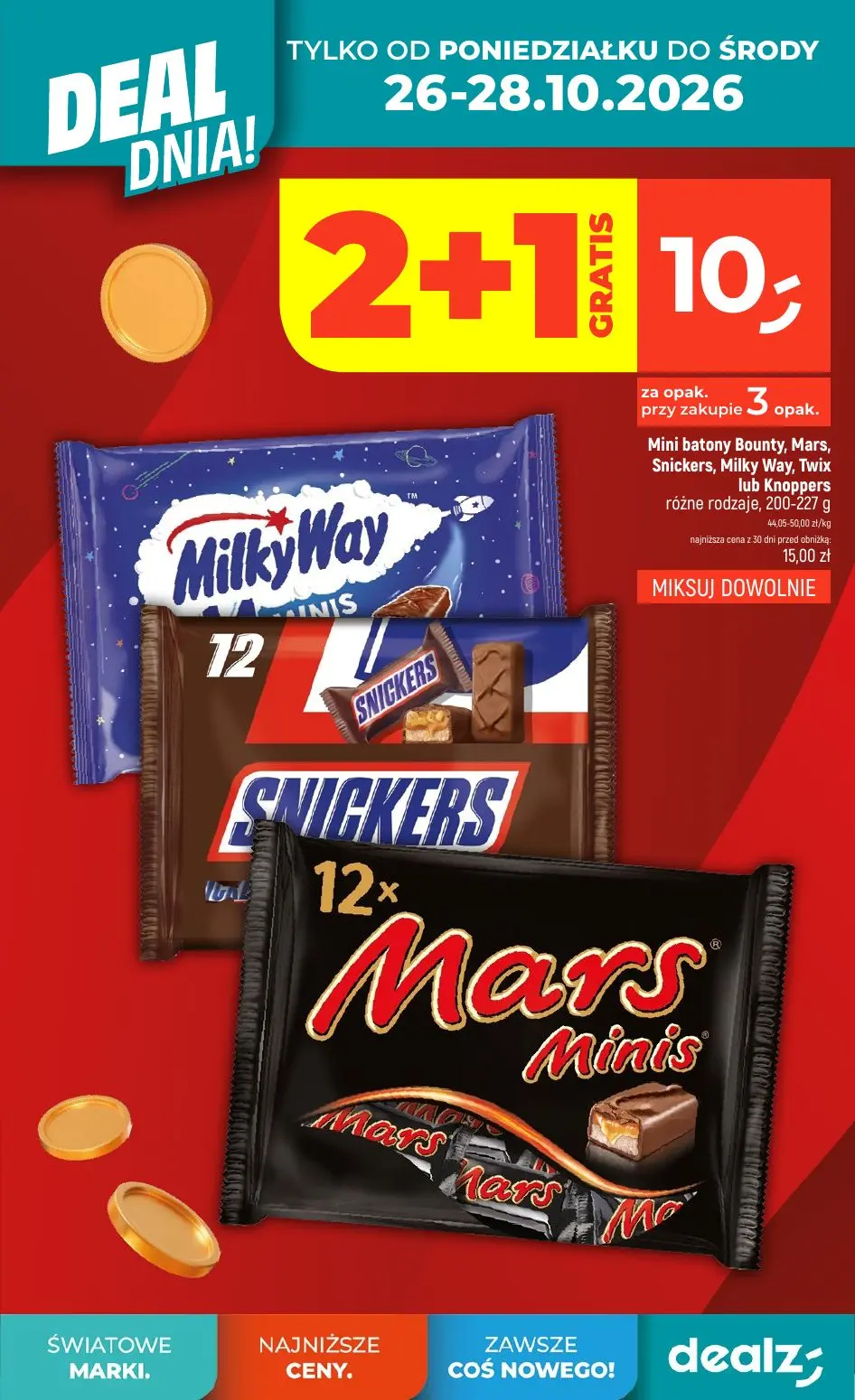 gazetka promocyjna Dealz Deal dnia - Strona 5